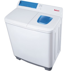 Masina de spalat Saturn ST-WM0629 (White) Thumb