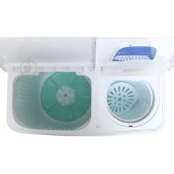 Masina de spalat Saturn ST-WM0629 (White) Thumb