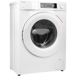 Стиральная машина Sharp ES-NFA6102WD-EE (Black) Thumb