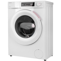 Стиральная машина Sharp ES-NFA6102WD-EE (Black) Thumb