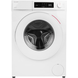 Masina de spalat Sharp ES-NFA6102WD-EE (Black)