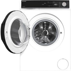 Стиральная машина Sharp ES-NFA910BW1NA-PL (White/Black) Thumb