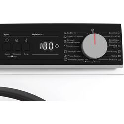 Стиральная машина Sharp ES-NFA910BW1NA-PL (White/Black) Thumb