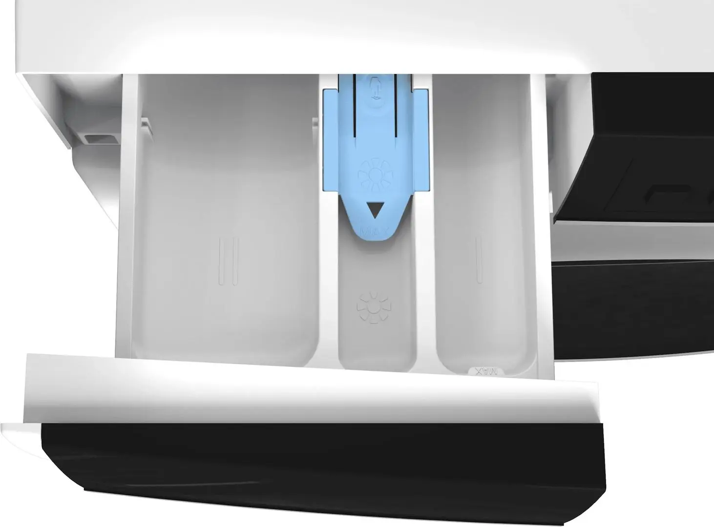 Стиральная машина Sharp ES-NFA910BW1NA-PL (White/Black)