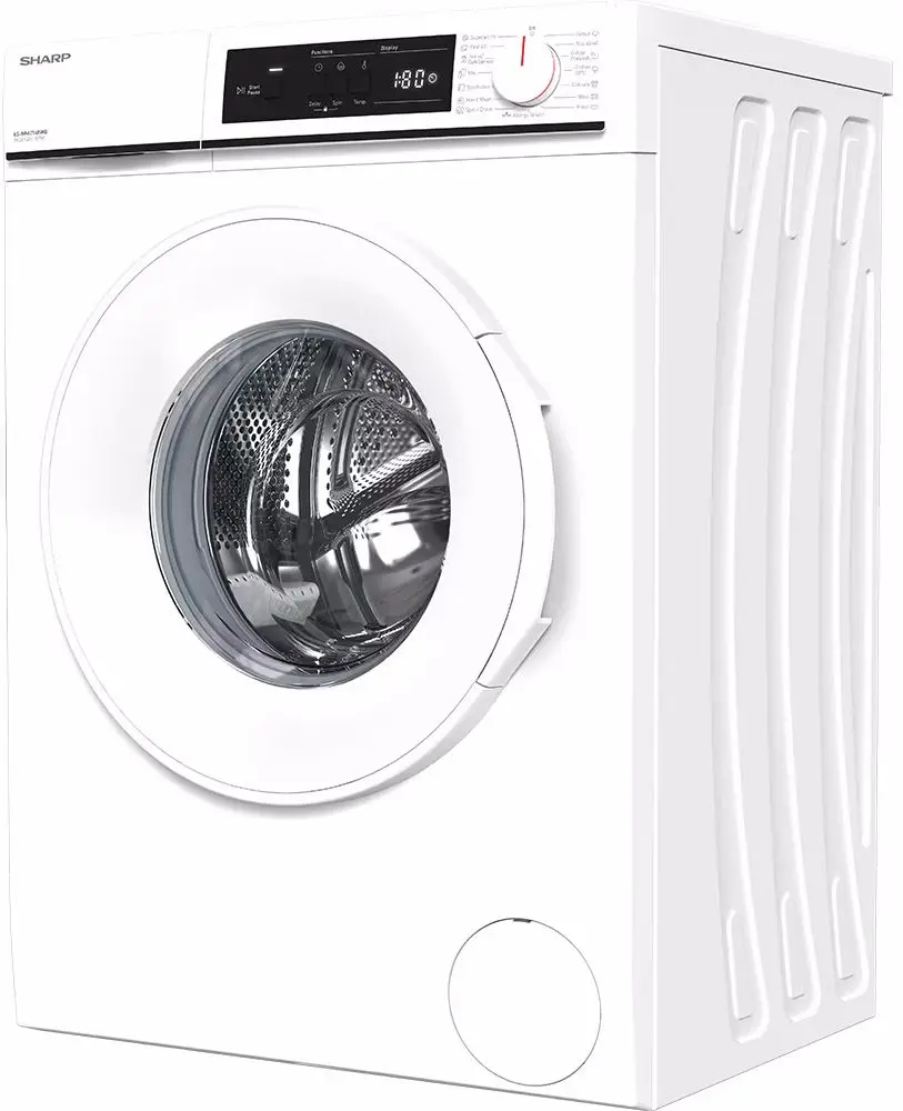 Masina de spalat Sharp ESNFA714BWBEE (White)
