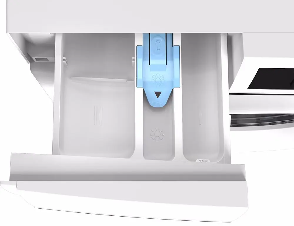 Masina de spalat Sharp ESNFA714BWBEE (White)