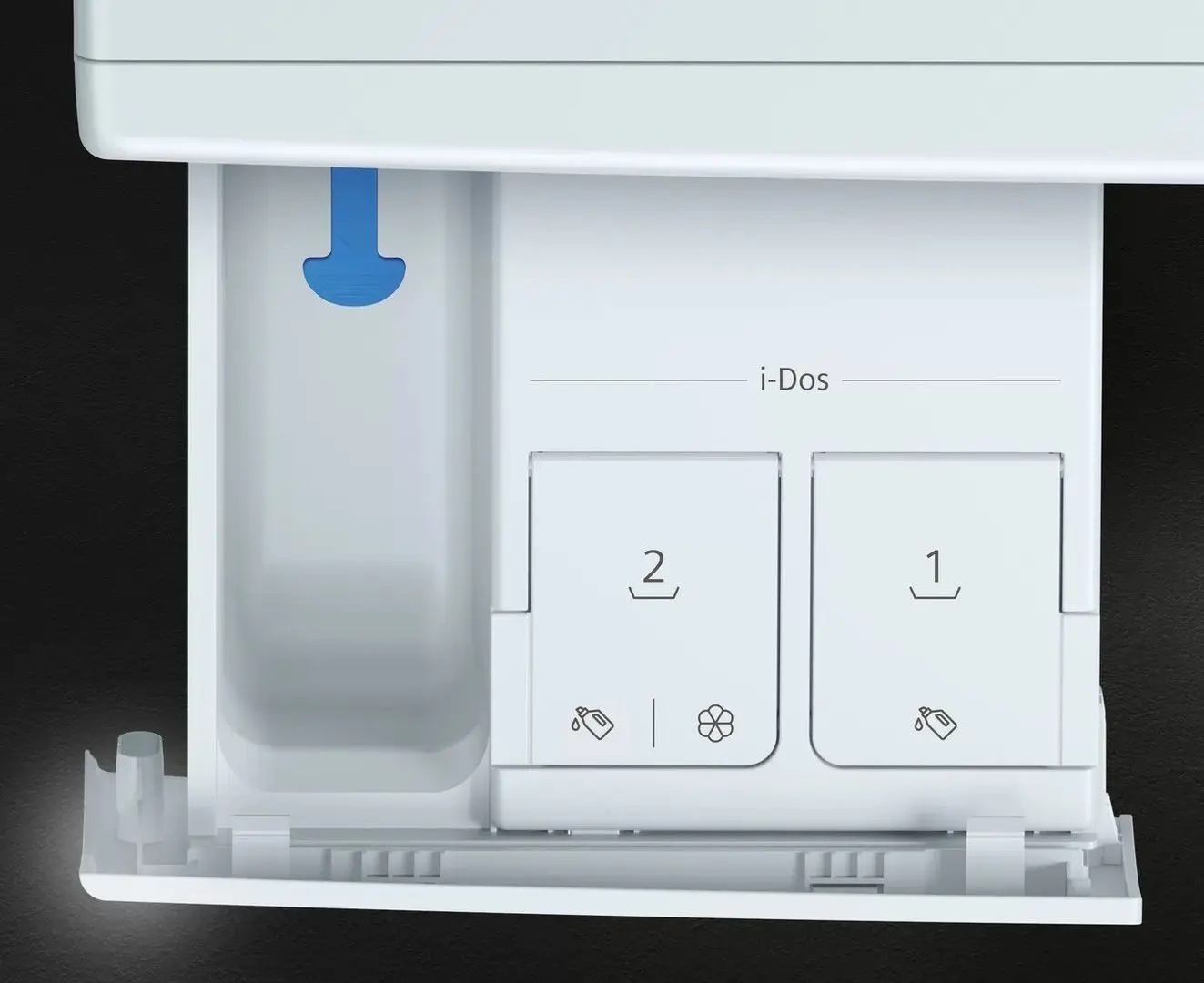 Masina de spalat Siemens iQ700 WM16XDH1UA (White)