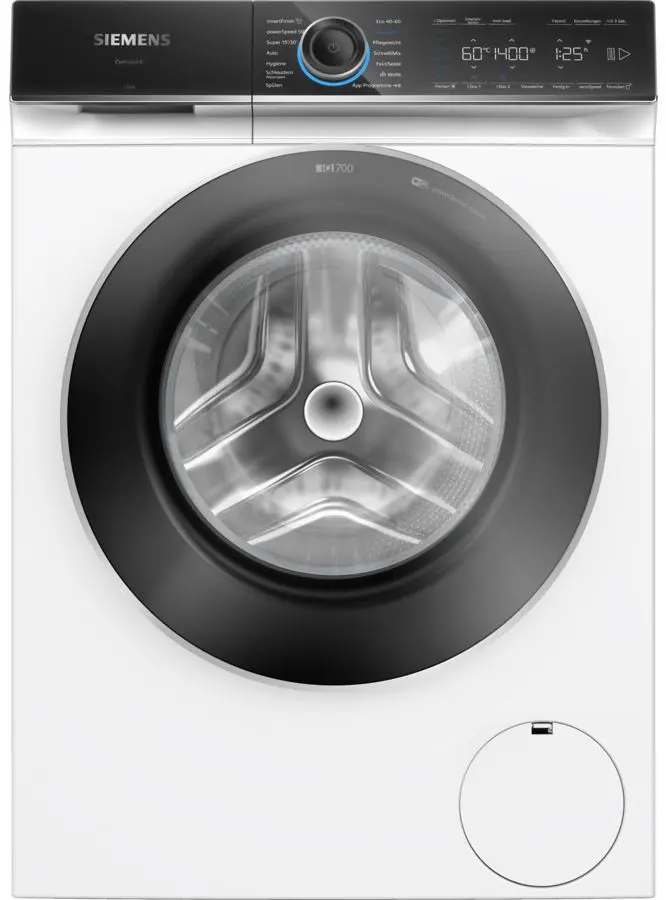 Стиральная машина Siemens WG44B2A40 (White)