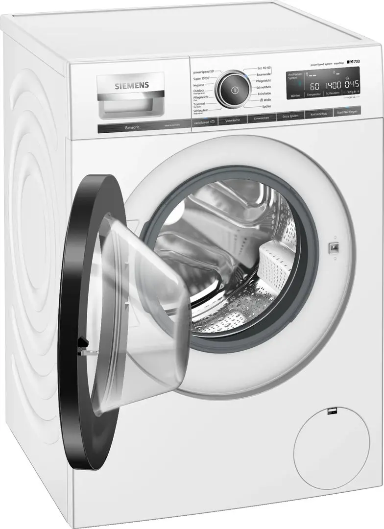 Стиральная машина Siemens WM14VMFCB (White)