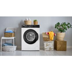 Masina de spalat Snaige SNT-712 (White/Black) Thumb