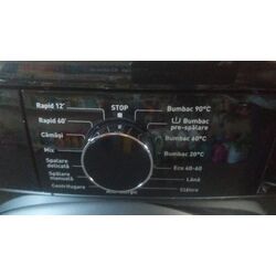 Masina de spalat Studio Casa Hydra Twin Jet 1208 (Black) Thumb