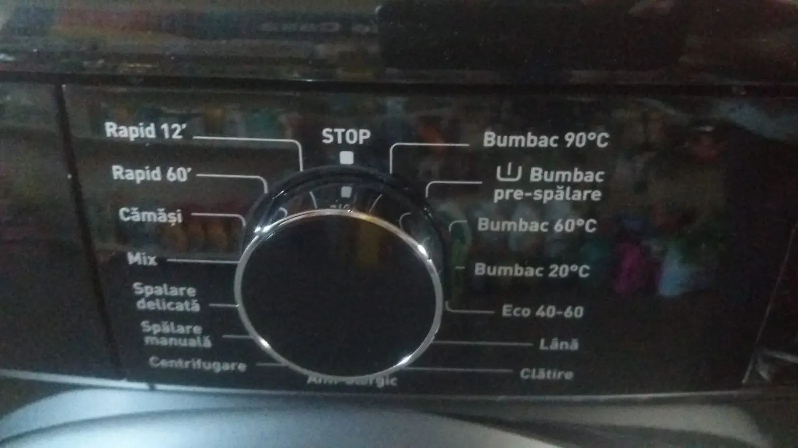 Masina de spalat Studio Casa Hydra Twin Jet 1208 (Black)