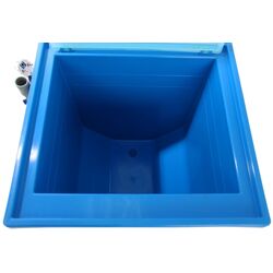 Стиральная машина Tehnoton Splendid 05 (White/Blue) Thumb