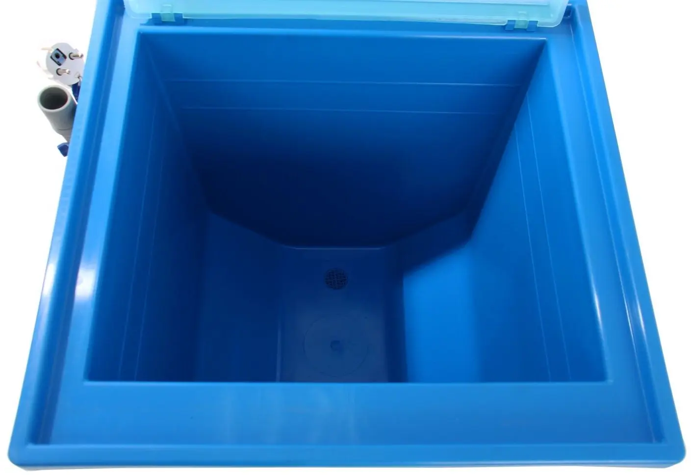 Стиральная машина Tehnoton Splendid 05 (White/Blue) - 3