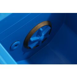 Стиральная машина Tehnoton Splendid 05 (White/Blue) Thumb