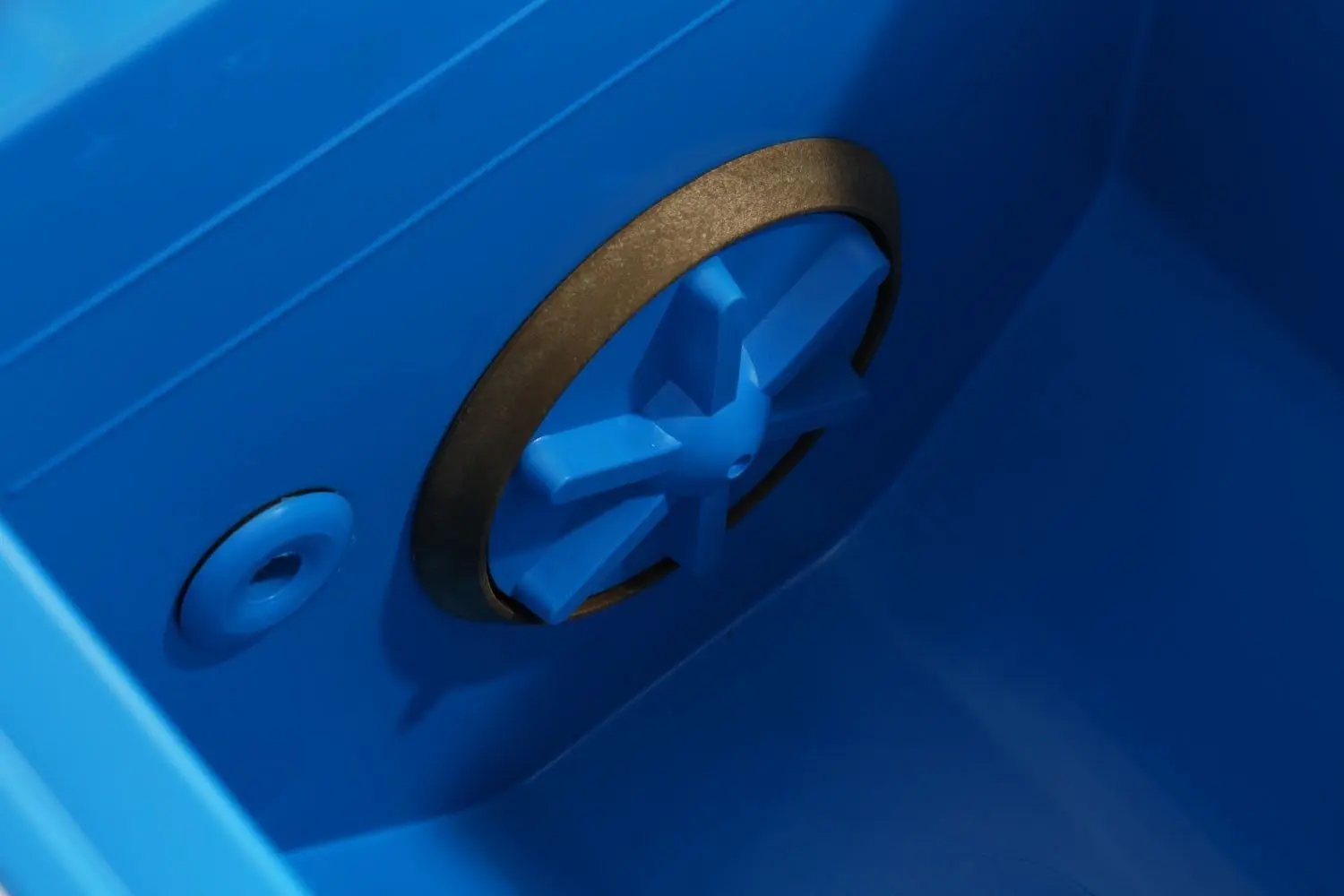 Стиральная машина Tehnoton Splendid 05 (White/Blue) - 4