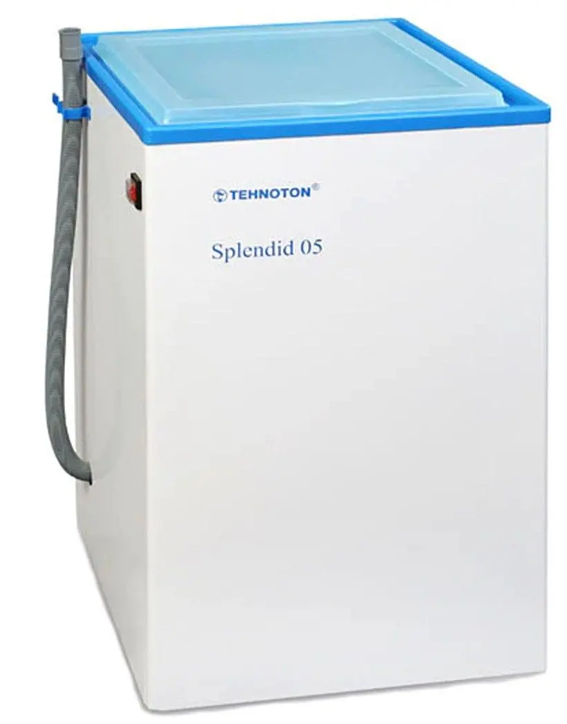 Стиральная машина Tehnoton Splendid 05 (White/Blue)