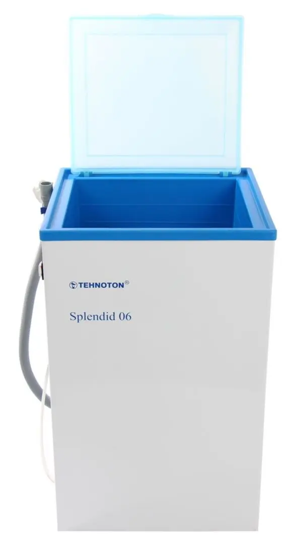 Стиральная машина Tehnoton Splendid 06 (White/Blue) - 3