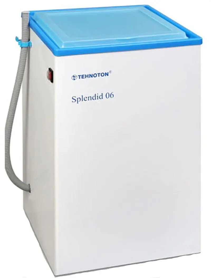 Стиральная машина Tehnoton Splendid 06 (White/Blue)