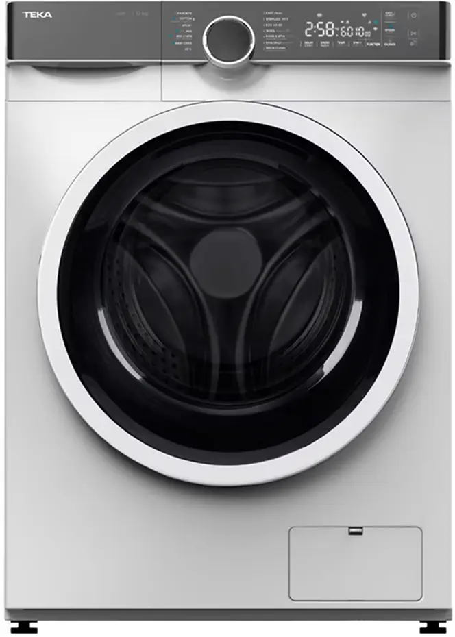 Стиральная машина с сушкой Teka WDK 81050 WH (White/Black)