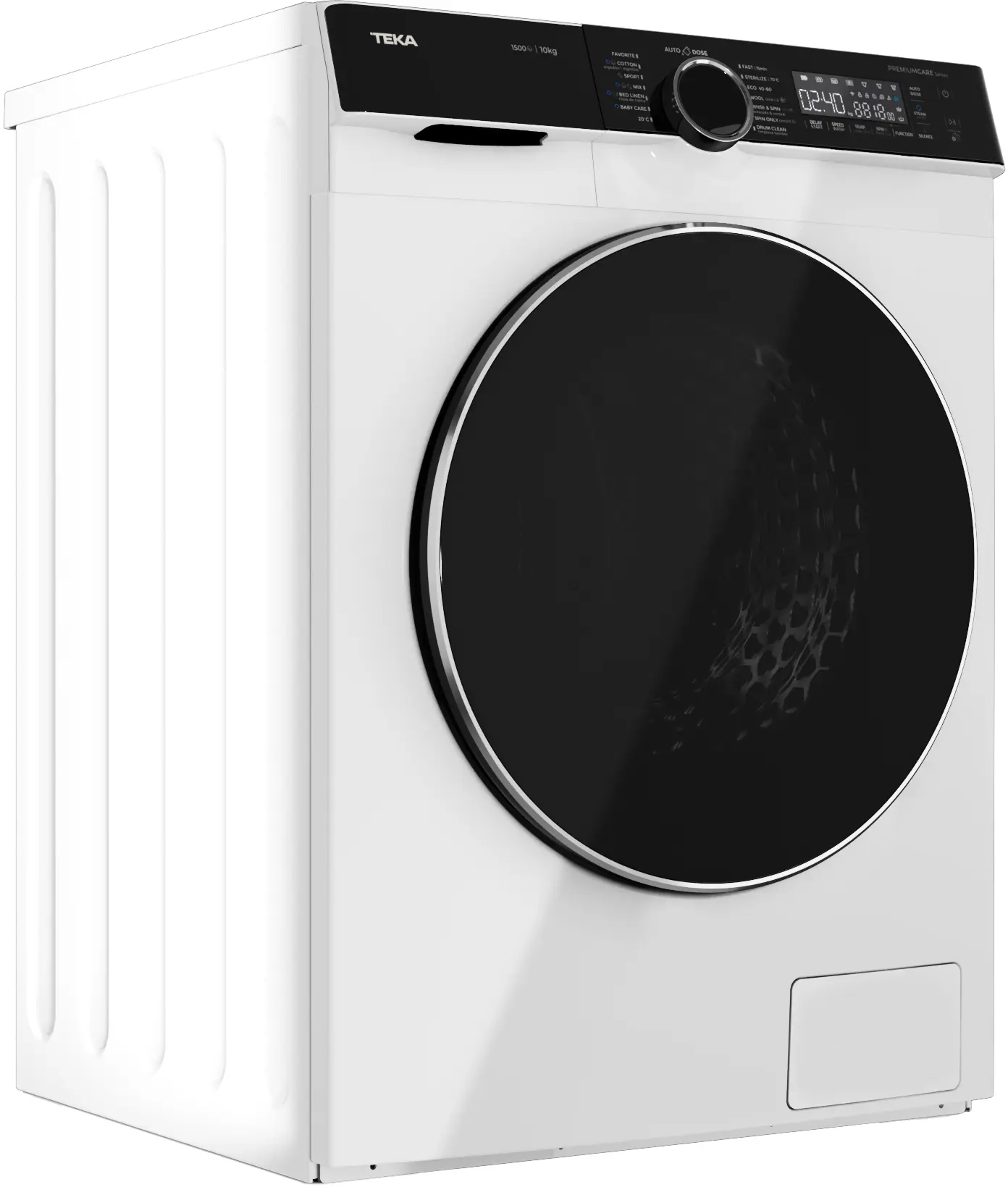 Masina de spalat Teka AutoDose WMK 81050 WH (White)