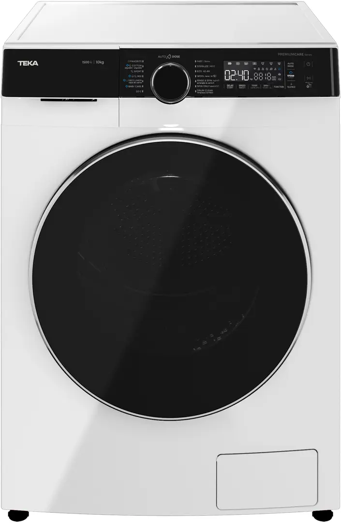 Masina de spalat Teka AutoDose WMK 81050 WH (White)