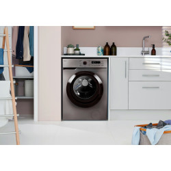 Masina de spalat Teka WMK 40740 DSS (Dark Silver) Thumb