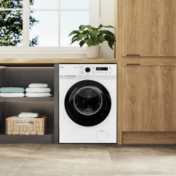 Стиральная машина Teka WMK 40940 WH (White) Thumb