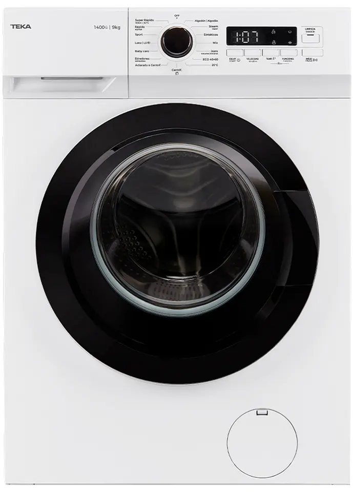 Стиральная машина Teka WMK 40940 WH (White)