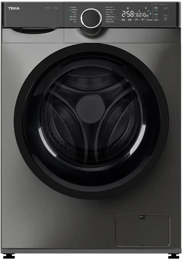 Стиральная машина Teka WMK 70940 DSS (Dark Inox)