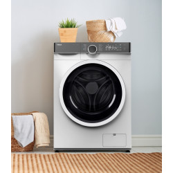 Стиральная машина Teka WMK 71240 WH (White) Thumb