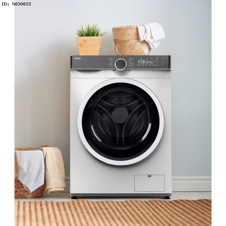 Стиральная машина Teka WMK 71240 WH (White)