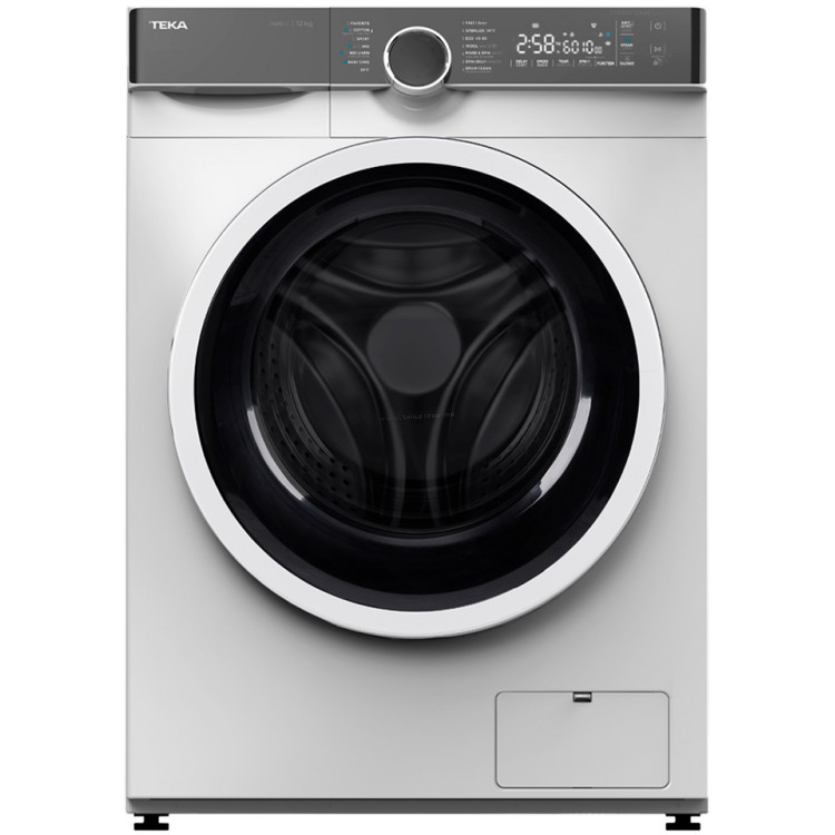 Стиральная машина Teka WMK 71240 WH (White)