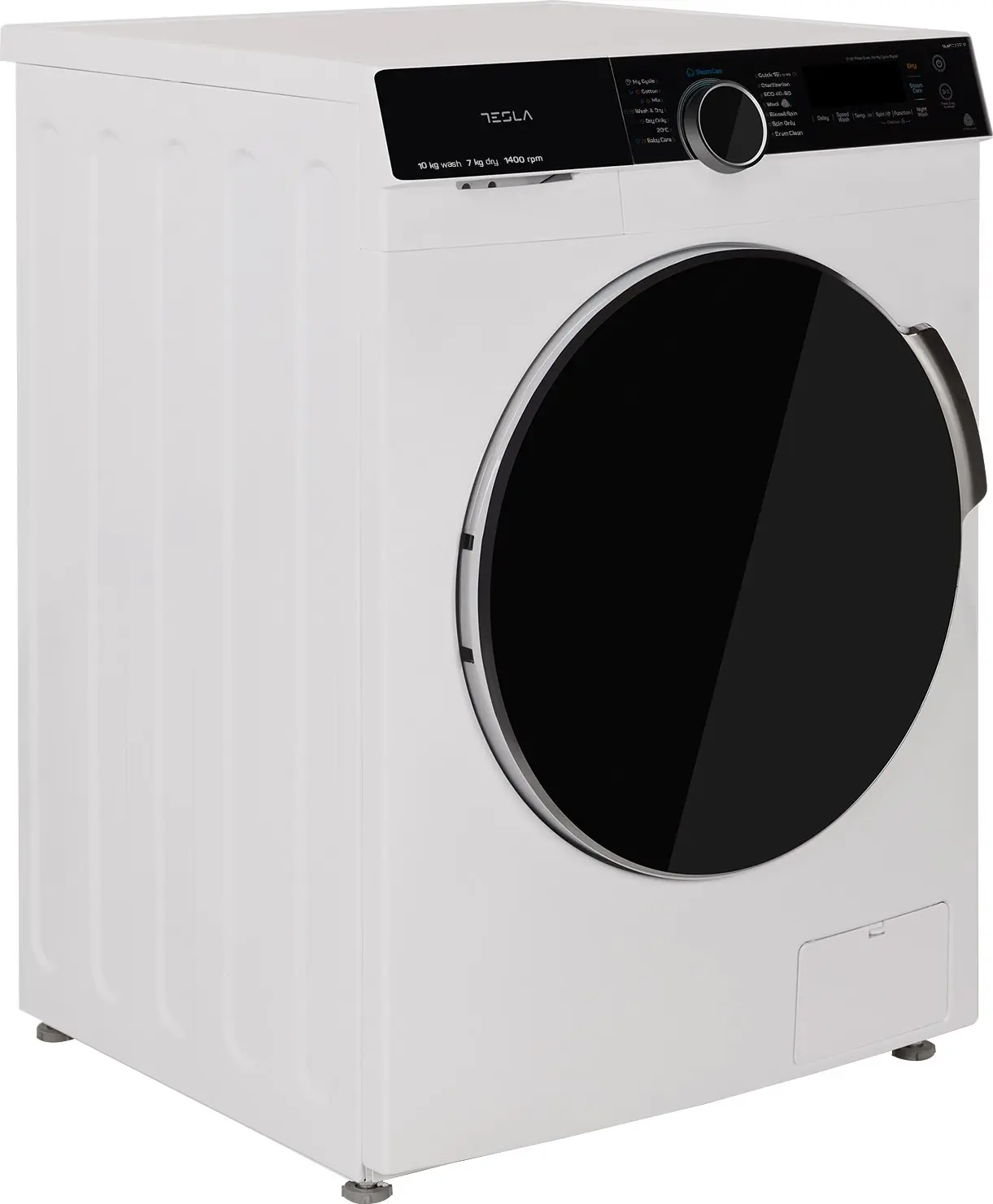 Стиральная машина с сушкой Tesla WW107591M (White) - 3