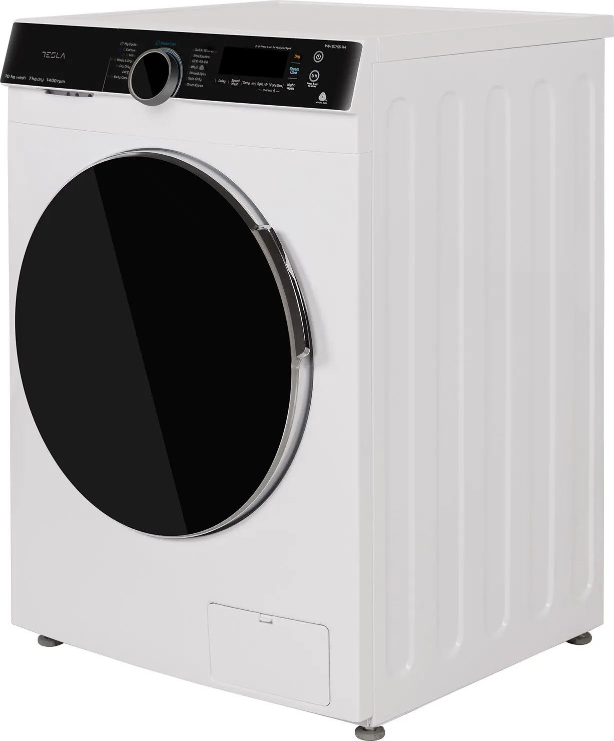 Стиральная машина с сушкой Tesla WW107591M (White) - 4