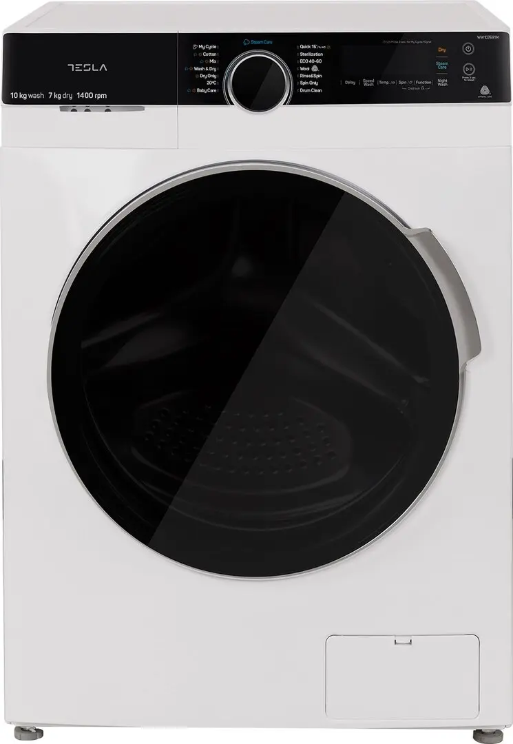 Стиральная машина с сушкой Tesla WW107591M (White)