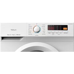 Стиральная машина с сушкой Tesla WW85460M (White) Thumb