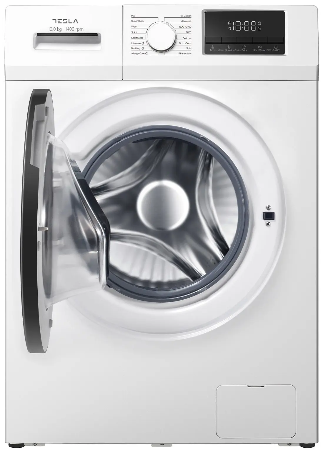 Стиральная машина Tesla WF101461T (White) - 2