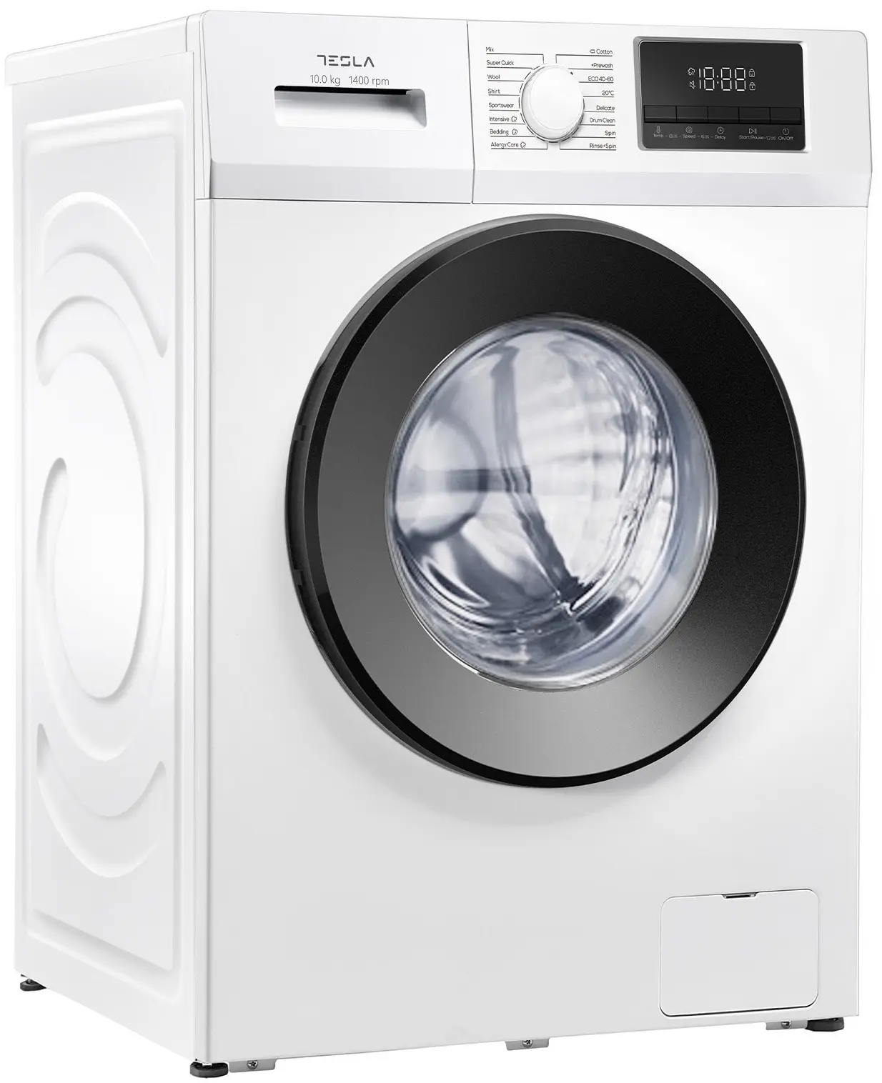 Стиральная машина Tesla WF101461T (White) - 3
