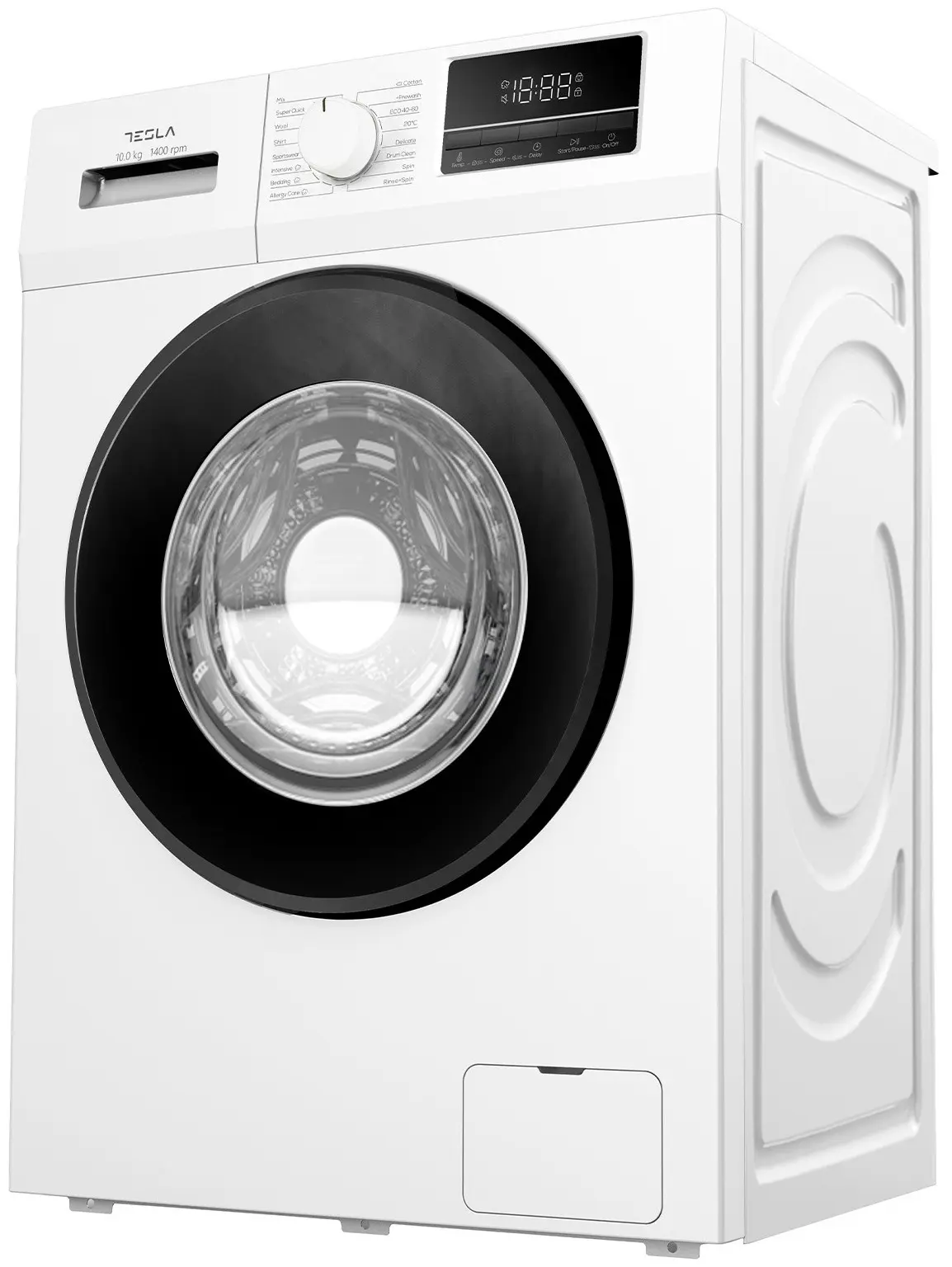 Стиральная машина Tesla WF101461T (White) - 4