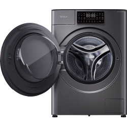 Стиральная машина Tesla WF101490CSA (Grey) Thumb