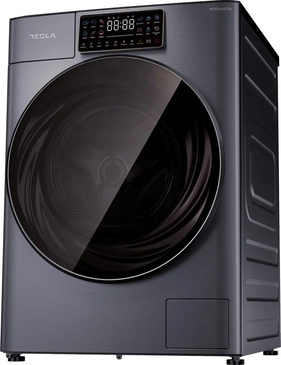 Стиральная машина Tesla WF101490CSA (Grey) - 4