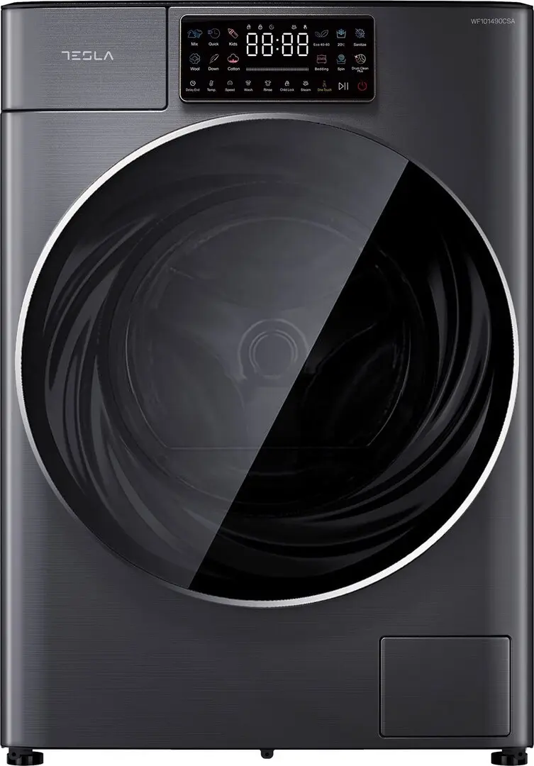 Стиральная машина Tesla WF101490CSA (Grey)