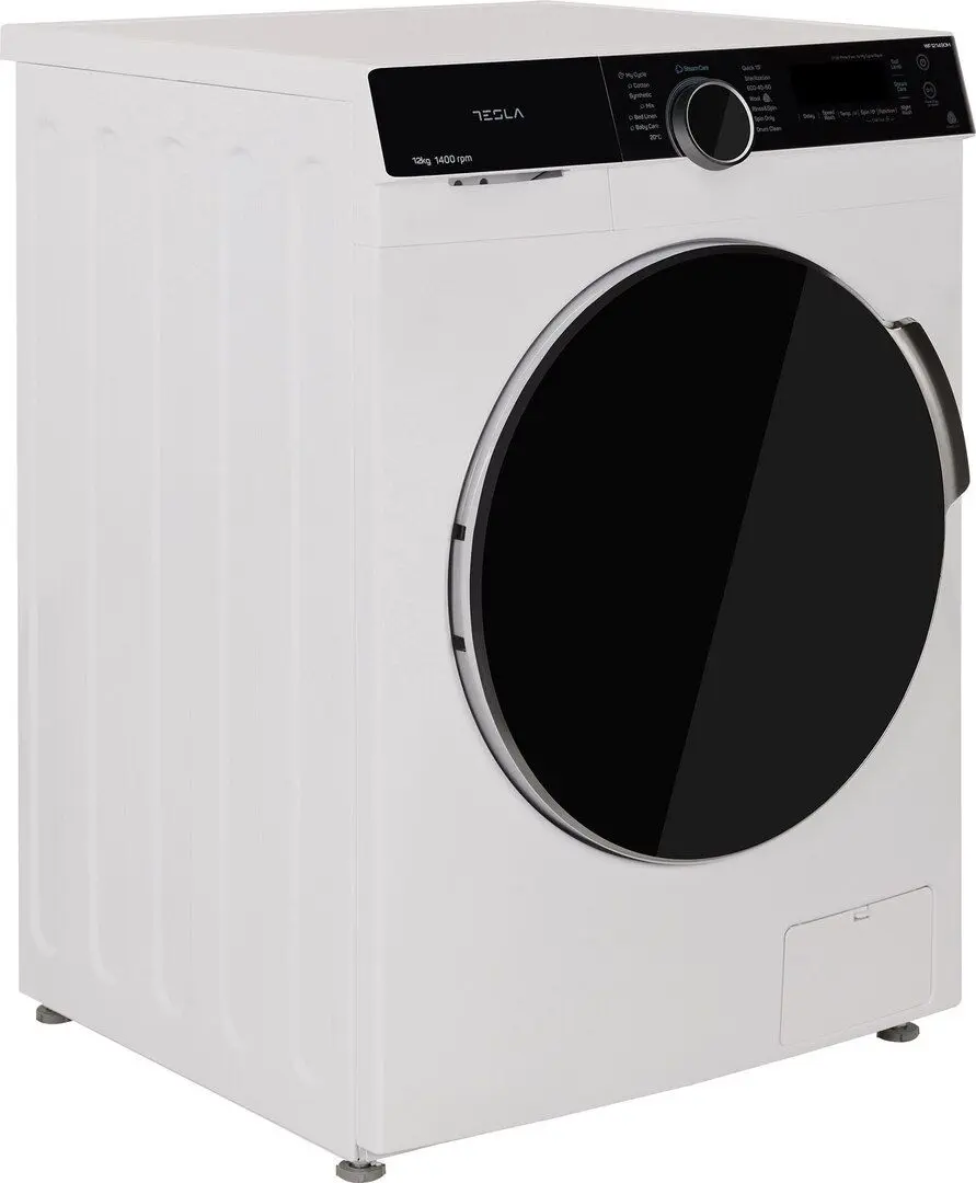 Стиральная машина Tesla WF121490M (White) - 3