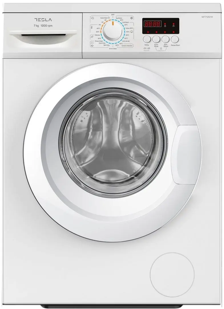Стиральная машина Tesla WF71261M (White)