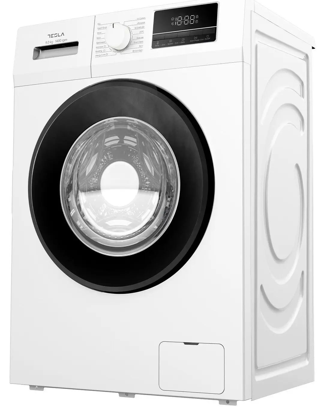 Стиральная машина Tesla WF91461T (White) - 3