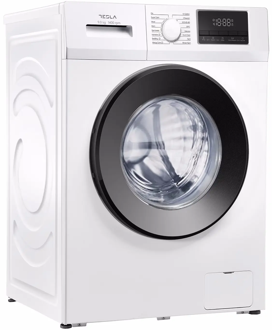 Стиральная машина Tesla WF91461T (White) - 4