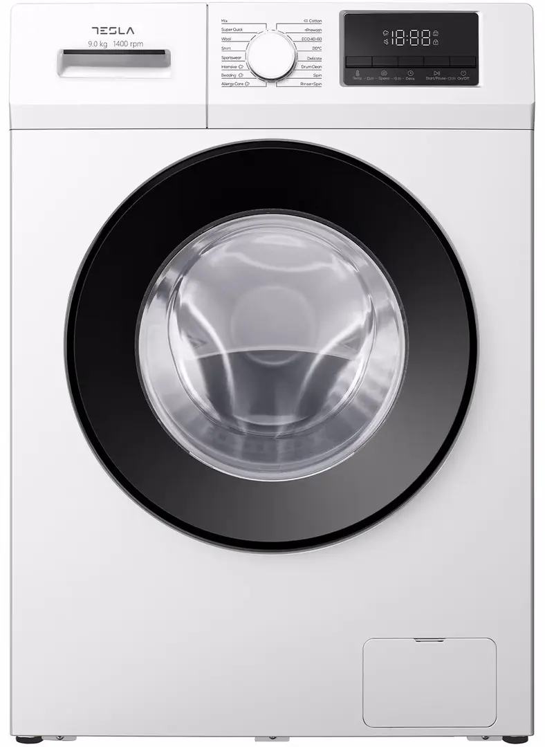 Стиральная машина Tesla WF91461T (White)