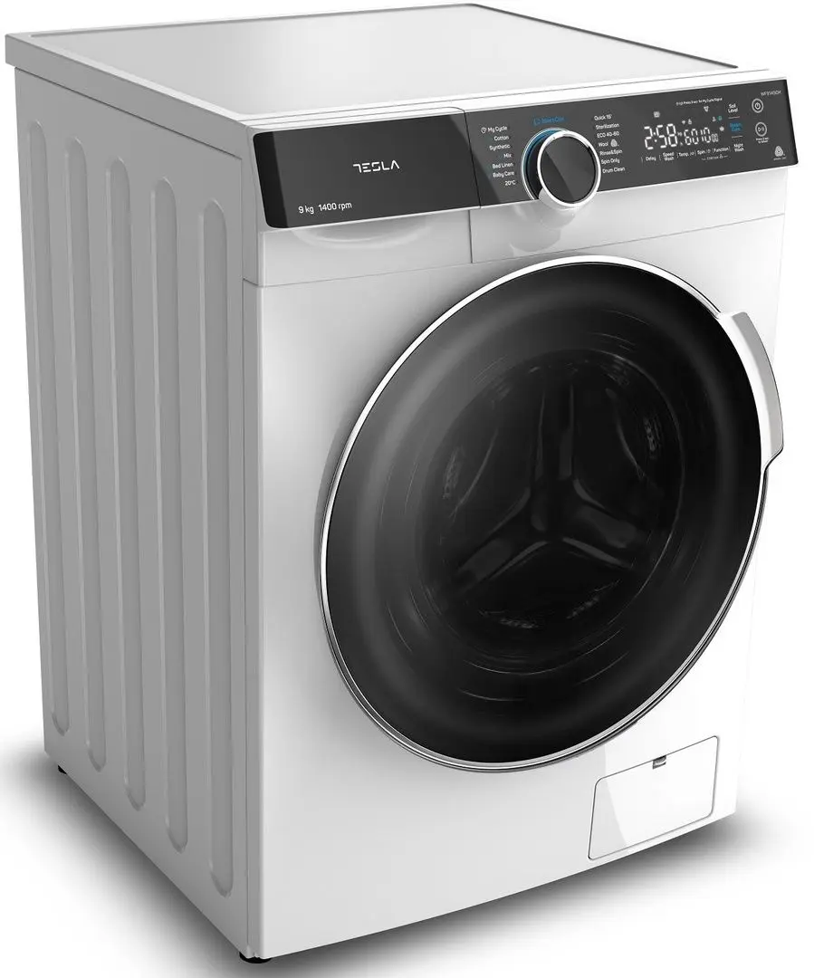 Masina de spalat Tesla WF91490M (White) - 3