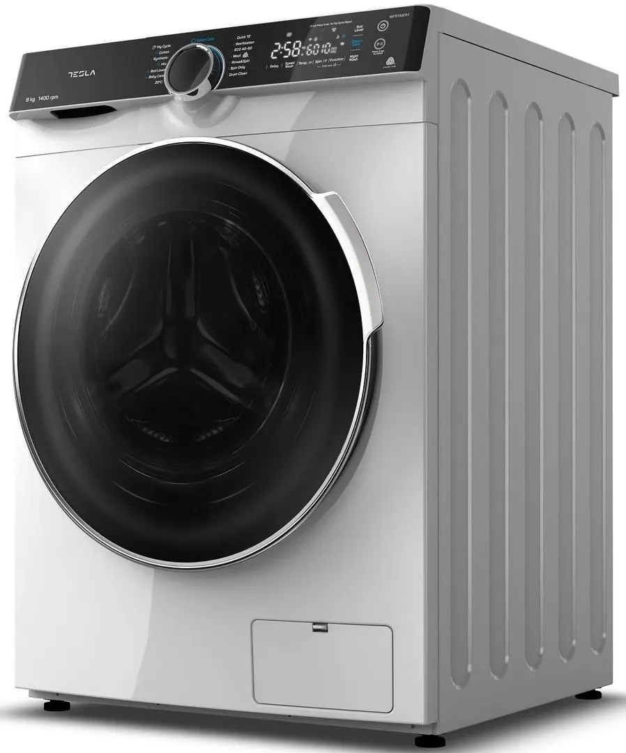 Masina de spalat Tesla WF91490M (White) - 4